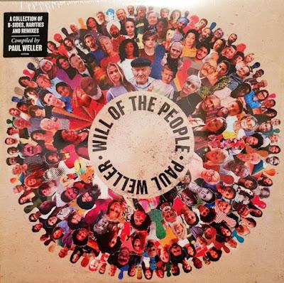 Paul Weller - Rip the pages up (2022)