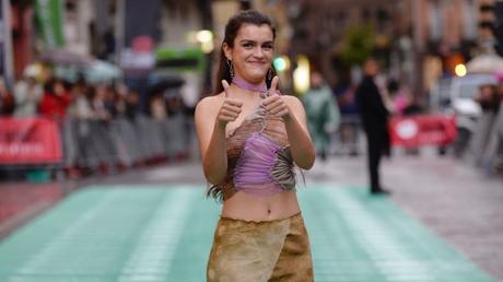 Amaia estrena el tema ‘Más de la mitad’ para la película ‘No mires a los ojos’ Nueva canción de Amaia