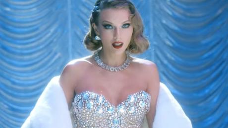 Taylor Swift estrena el videoclip del tema ‘Bejeweled’ Nuevo vídeo de Taylor Swift