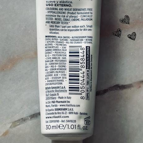RILASTIL: XEROLACT CREMA DE MANOS REPARADORA