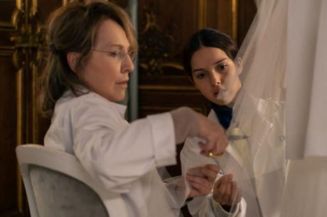 Un legado de alta costura que emergió de un robo Un legado de alta costura que emergió de un robo