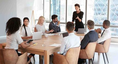 Descubre las 4 competencias claves del liderazgo colaborativo. Descubre las 4 competencias claves del liderazgo colaborativo.