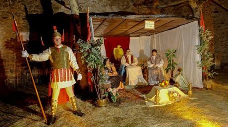 Belenes vivientes o con movimiento para visitar en 2022 Belenes vivientes o con movimiento para visitar en 2022