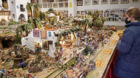 Belenes vivientes o con movimiento para visitar en 2022 Belenes vivientes o con movimiento para visitar en 2022