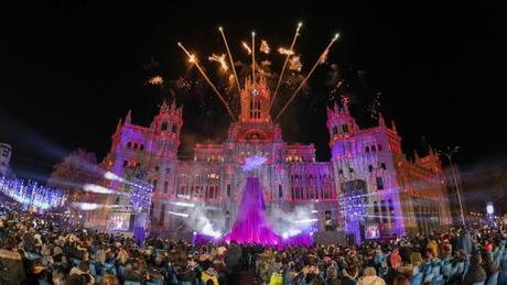 Los mejores planes familiares navideños en Madrid