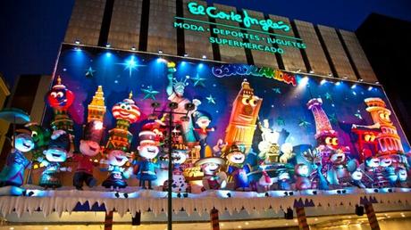 Los mejores planes familiares navideños en Madrid