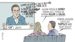 Mi propuesta de lectura de prensa para hoy domingo, 30 de octubre