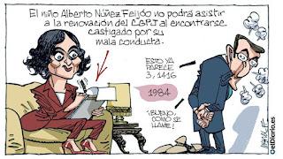 Mi propuesta de lectura de prensa para hoy domingo, 30 de octubre