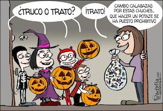 Mi propuesta de lectura de prensa para hoy domingo, 30 de octubre