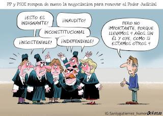 Mi propuesta de lectura de prensa para hoy domingo, 30 de octubre