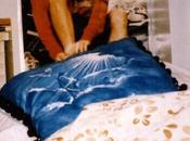 Figura esquelética dormitorio estudiantil ciudad York 1985