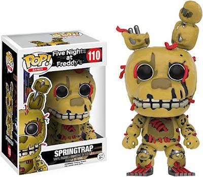 Springtrap-funko-fnaf