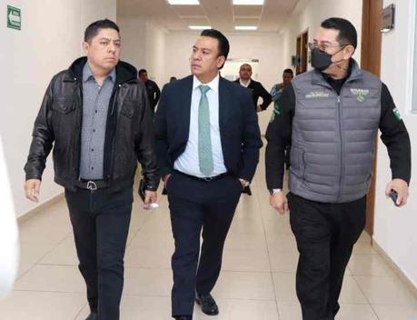 SSPC de San Luis Potosí refuerza operativos por celebraciones a San Judas Tadeo y Día de Muertos