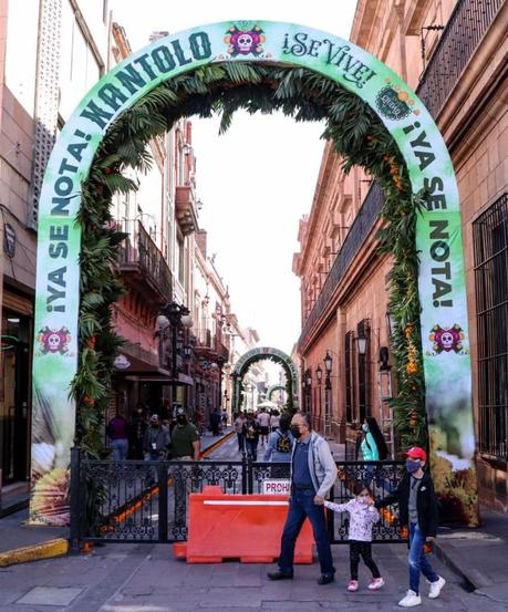 SSPC de San Luis Potosí refuerza operativos por celebraciones a San Judas Tadeo y Día de Muertos