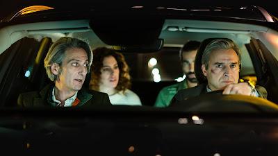 El cuarto pasajero: Risas y caos en BlaBlacar