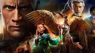 Black Adam; Héroe o villano