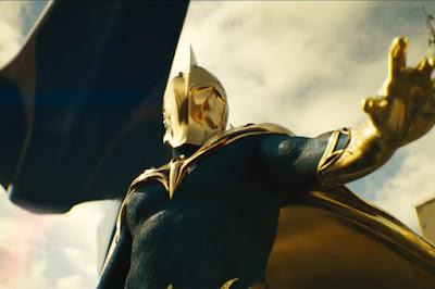 Black Adam; Héroe o villano Black Adam; Héroe o villano