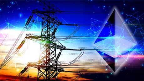 Ethereum: The Merge redujo el consumo energético Ethereum: The Merge redujo el consumo energético
