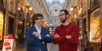 Vidas rotas de humoristas: Pablo Hasél, Valtonyc, Elgio… Y el lodazal de la ultraderecha. Vidas rotas de humoristas: Pablo Hasél, Valtonyc, Elgio… Y el lodazal de la ultraderecha.