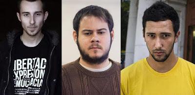 Vidas rotas de humoristas: Pablo Hasél, Valtonyc, Elgio… Y el lodazal de la ultraderecha.