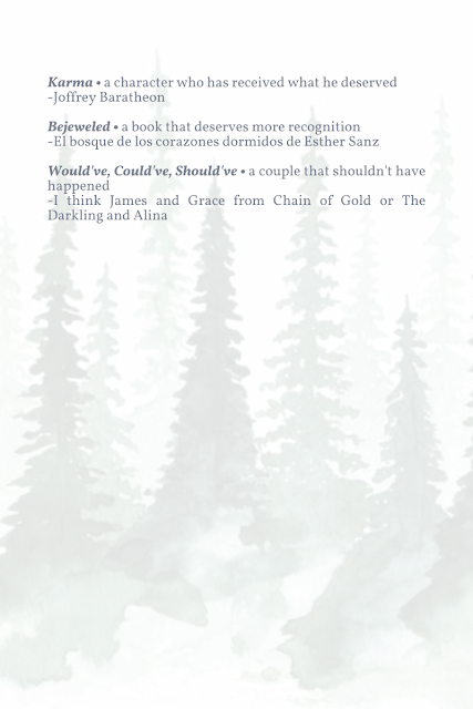 Blog 03 - Midnights (Taylor Swift)- Booktag