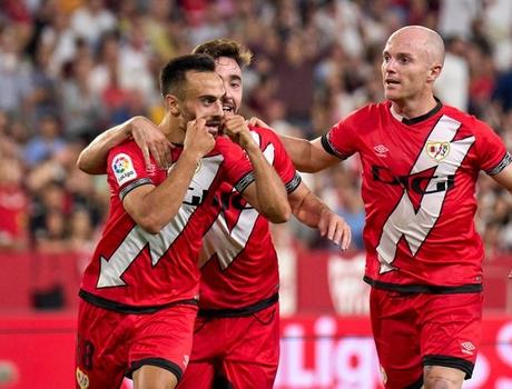 Crónica Sevilla FC 0 - Rayo Vallecano 1