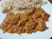 Pollo estilo Cajún