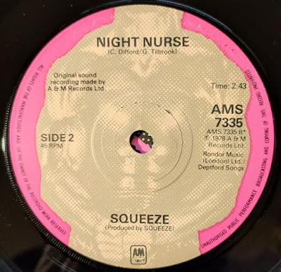 Squeeze - Tomame, Soy tuyo (Take me, i'am yours) 7