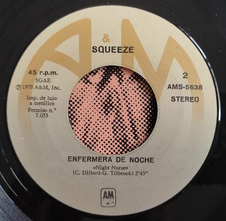 Squeeze - Tomame, Soy tuyo (Take me, i'am yours) 7