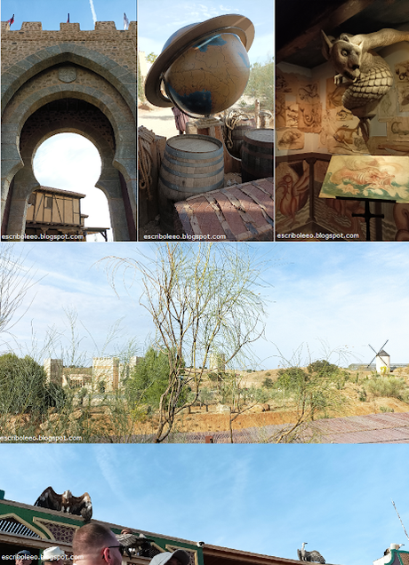 Visita a Puy du Fou 2022