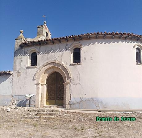Conocer el Cerrato en bicicleta IV
