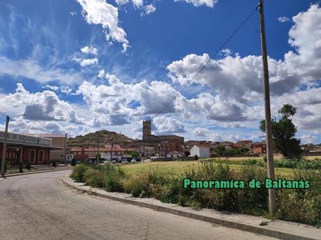 Conocer el Cerrato en bicicleta IV