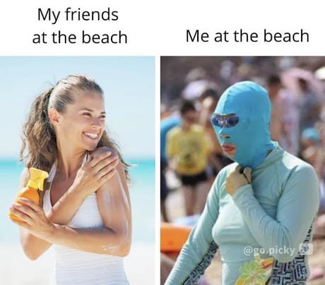 Skincare memes - parte II Skincare memes - parte II