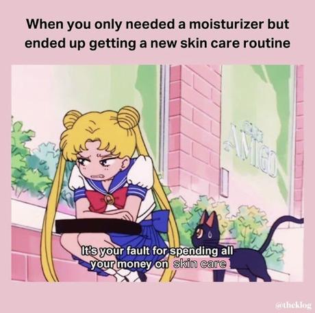 Skincare memes - parte II skincare memes