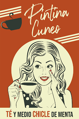 OPINIÓN DE TÉ Y MEDIO CON CHICLE DE MENTA DE PINTINA CUNEO