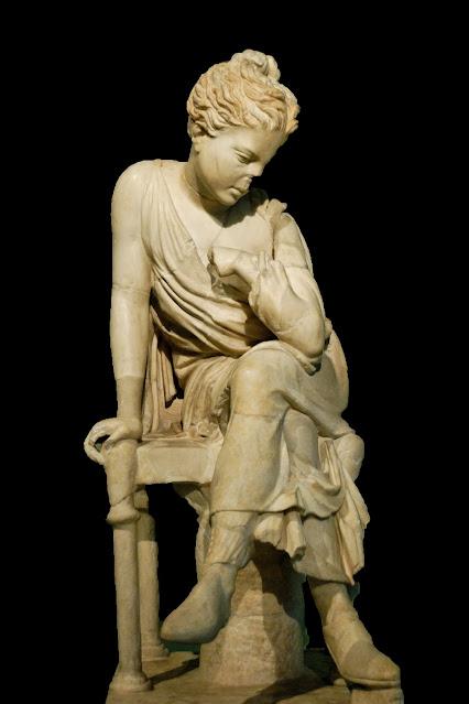 Mors immatura, duelo por niños y jóvenes en la antigua Roma