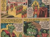 Hulk antiguo Cuatro Fantásticos