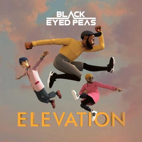 ‘Elevation’ es el título del noveno álbum de The Black Eyed Peas Elevation