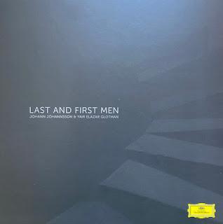 Johann Johannsson & Yair Elazar Glotman - Last and First Men (2020)