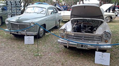 Graciela Wartburg, Graciela W., o G.W. del año 1962 de DINFIA Graciela Wartburg, Graciela W., o G.W. del año 1962 de DINFIA