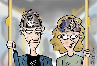 Mi propuesta de lectura de prensa para hoy lunes, 31 de octubre