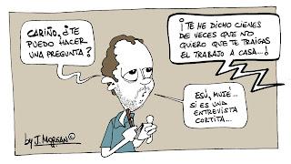 Mi propuesta de lectura de prensa para hoy lunes, 31 de octubre