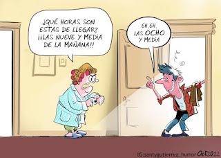 Mi propuesta de lectura de prensa para hoy lunes, 31 de octubre