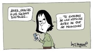 Mi propuesta de lectura de prensa para hoy lunes, 31 de octubre