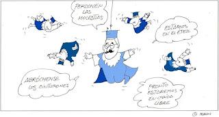 Mi propuesta de lectura de prensa para hoy lunes, 31 de octubre