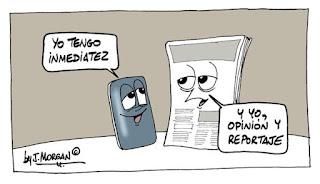 Mi propuesta de lectura de prensa para hoy lunes, 31 de octubre