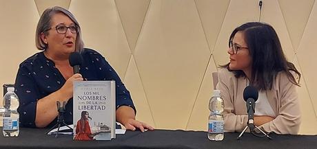 «Los mil nombres de la libertad», de María Reig