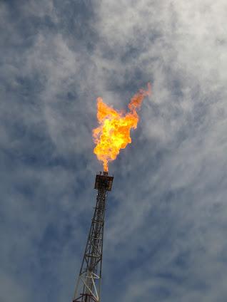 Guerra mundial por la energía fósil