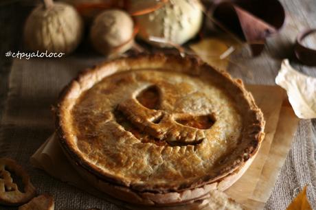 Tarta de verduras