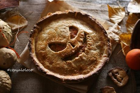 Tarta de verduras